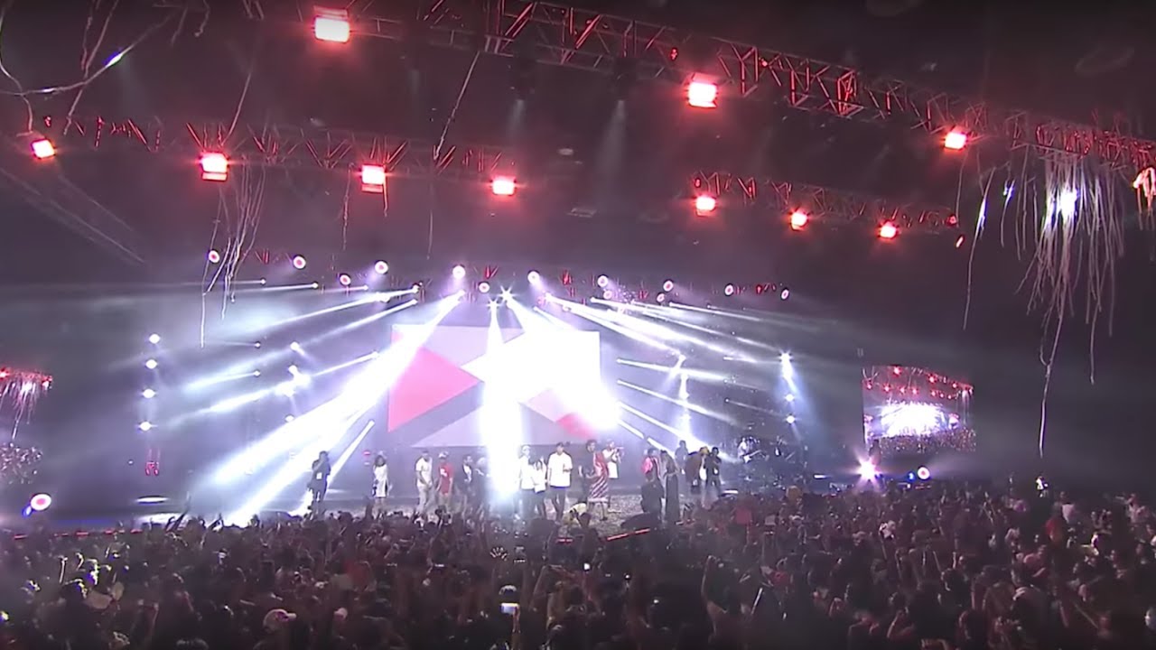 Closing  YouTube FanFest Philippines 2017