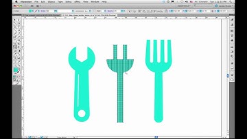 Adobe Illustrator CS5 Shape-builder tool