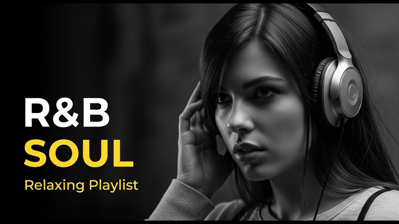 Best Smooth R&B Nights 2026 💫 Chill Soul Playlist for Focus Mood
