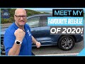 All new Ford Escape 2020 ST Line - Review