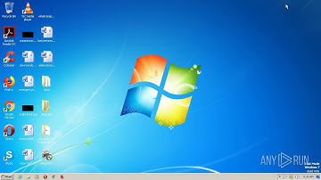 Predator the Thief - Interactive Online Malware Analysis Sandbox - ANY.RUN