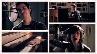 Video thumbnail of "Just A Dream - Sam Tsui ft. Christina Grimmie - Kurt Hugo Schneider"