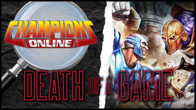 Champions Online on Steam