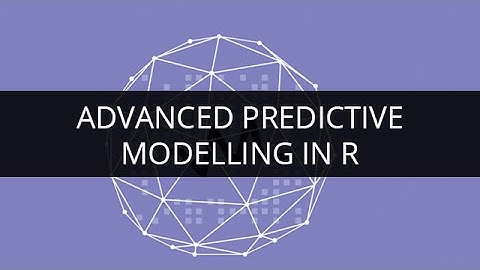 Predictive Modelling using R - Tutorial | Introduction to Predictive Modelling | Edureka