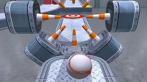 ⚾❤️Going Balls - SpeedRun Gameplay Android iOS Level 7031-7032