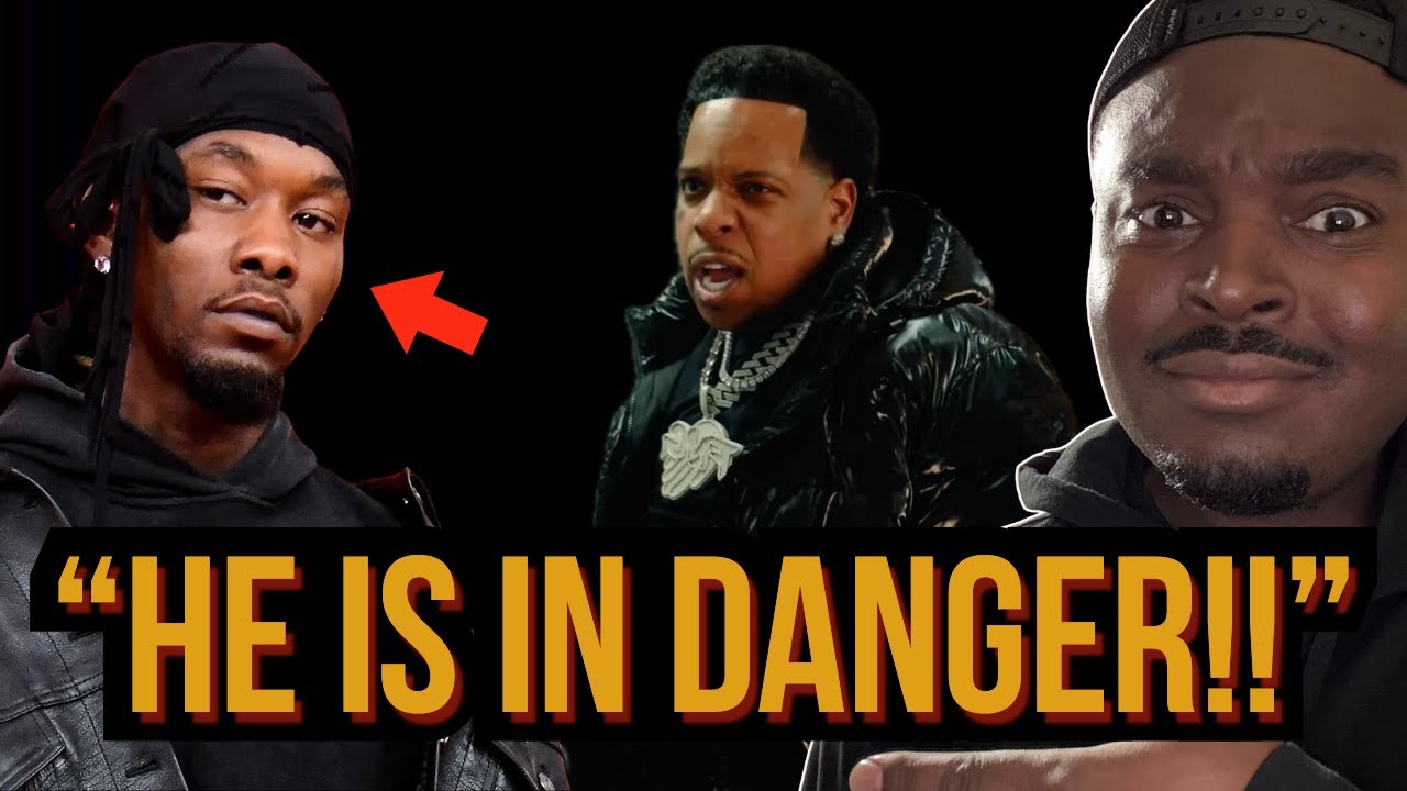 How OFFSET Made His Own Bed