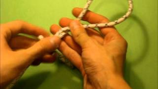 Подвійна вісімка / Double Figure Eight knot