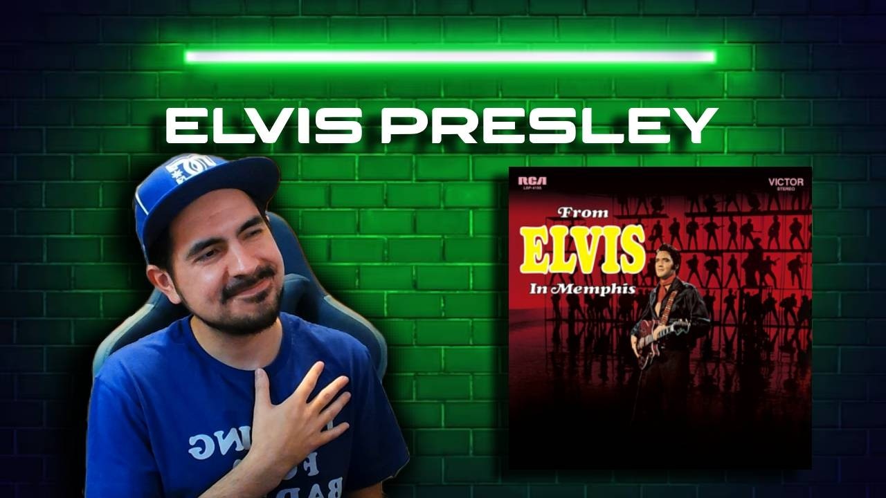 A New Elvis Era Begins! | From Elvis in Memphis Album Reaction
