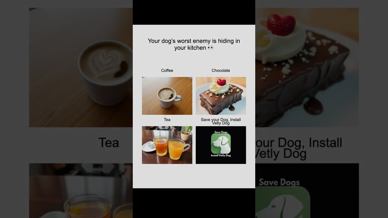 Some snacks = silent danger 🚨 
