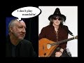 What Pete Townshend thinks of Ritchie Blackmore and vice versa