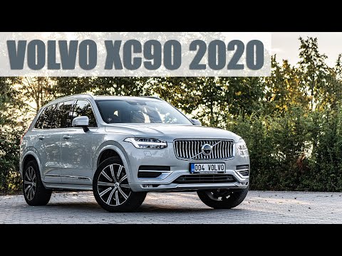 2020 Volvo XC90 B6 AWD, 4K POV TEST: Velké SUV s pohodovou duší obrazok
