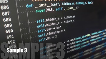 AI Music Generation with RNN-VAE (8-bar phrases)