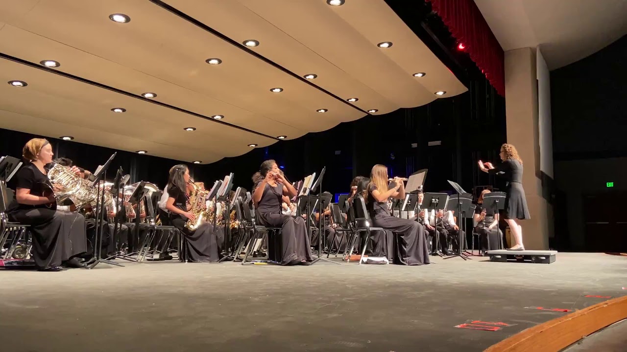 Jungle Dance | Stiles Honors Band