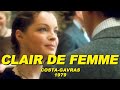 Clair de femme 1979 yves montand romy schneider jean reno