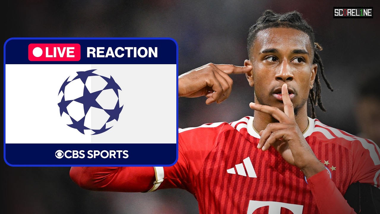 UEFA Champions League Matchday 1, Day 3 Full Coverage
