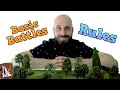 FULL RULES! Basic Battles: Tabletop Games for Kids