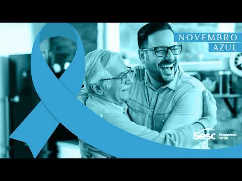 #SescSaúde - TBT - Novembro Azul
