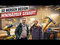 Hinter den Kulissen der Tinyhouse Branche. Luxus vom Fließband? Die Wahrheit über Minihaus-Fertigung