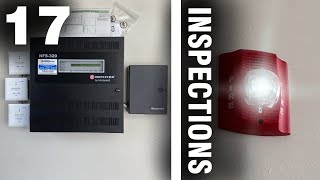 Setting Off Deafening Advances | Fire Alarm Test #17