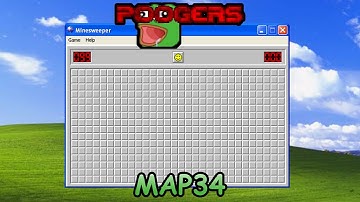 POOGERS - MAP34: Minesweeper