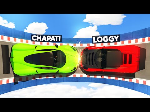 I BLOCKED THE STUNT RACE TO STOP CHAPATI