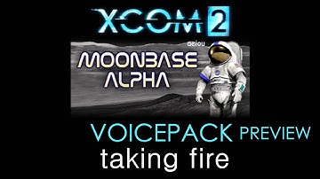 XCOM2 - Moonbase Alpha Voicepack mod preview