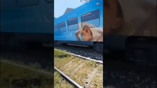 la 4913, sulla linea 3, in direzione Gratosoglio. #atm