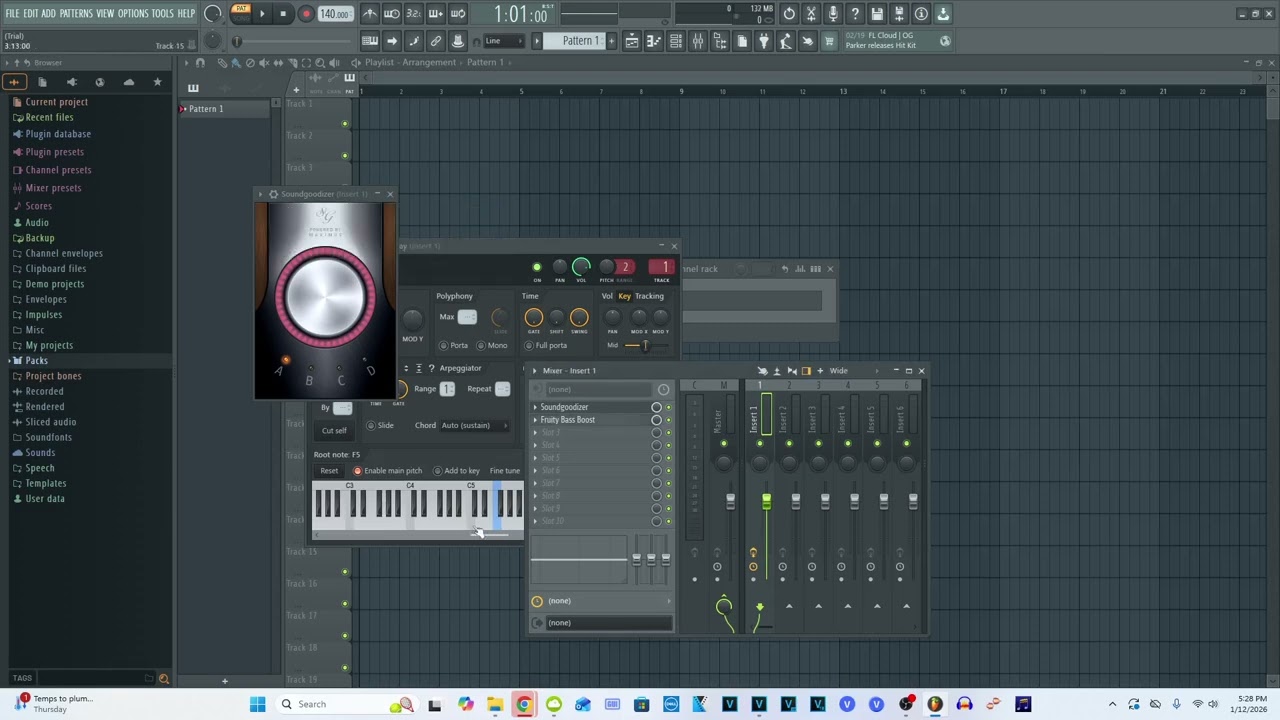 Kick Method Tutorial cause I felt bored for me