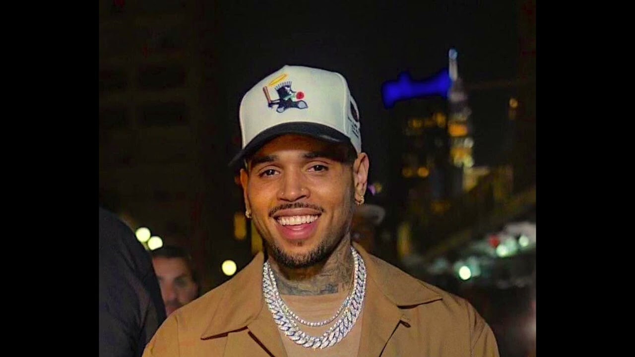 (FREE) Chris Brown Type Beat - " One Love "