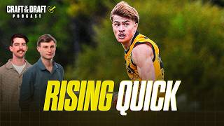 The 10 U18s Champs standouts + your AFL Draft questions answered