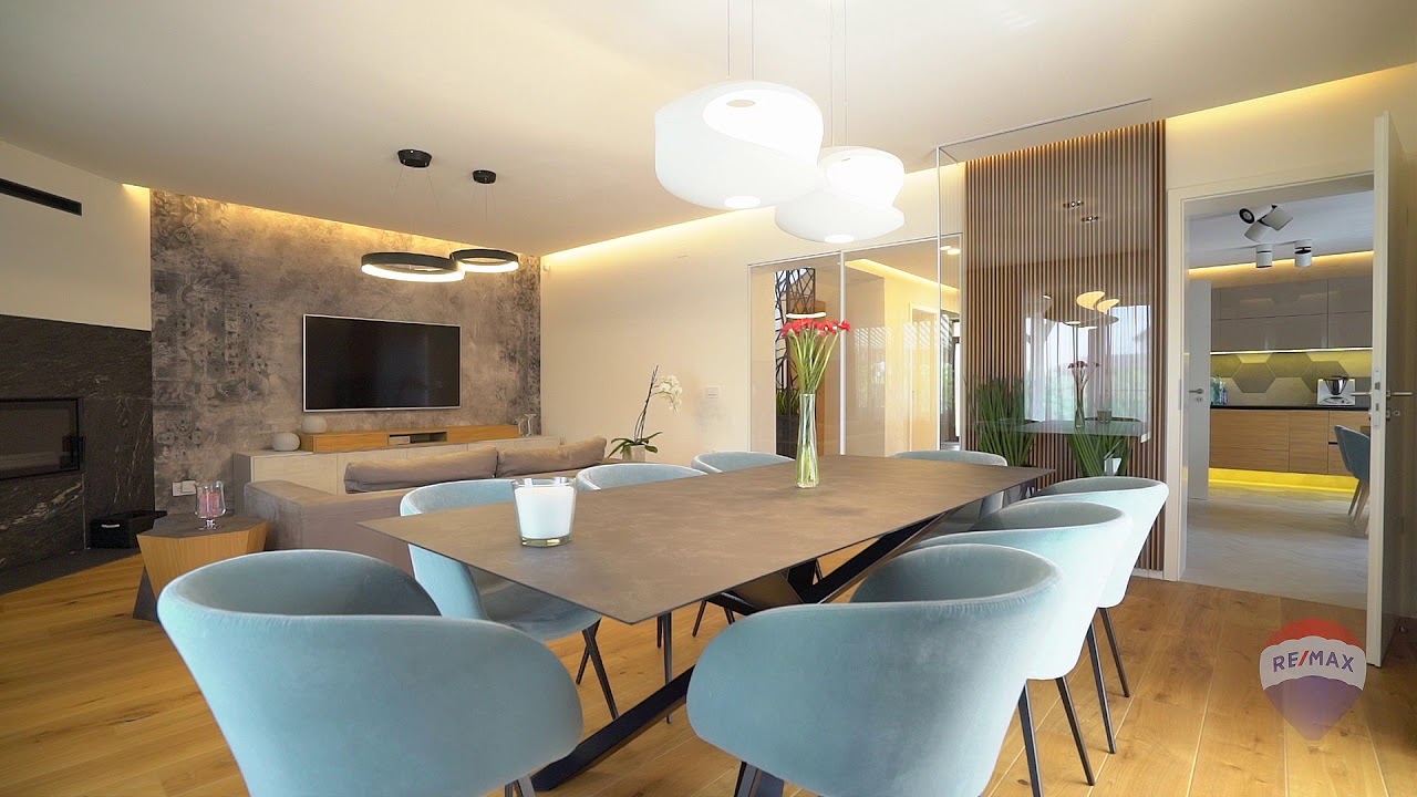 Casa unica cu design interior special!