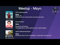 🚀 Meetup Virtual AWS | Mayo 2026 ☁️
