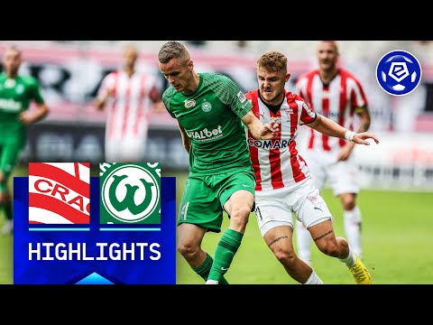 Cracovia Warta Goals And Highlights