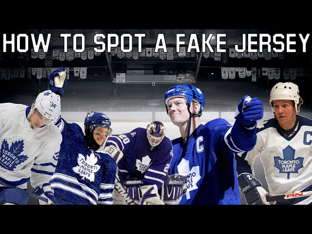 An unofficial guide to buying jerseys : r/leafs