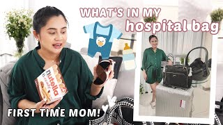 What's in my Hospital Bag! | Anna Cay ♥
