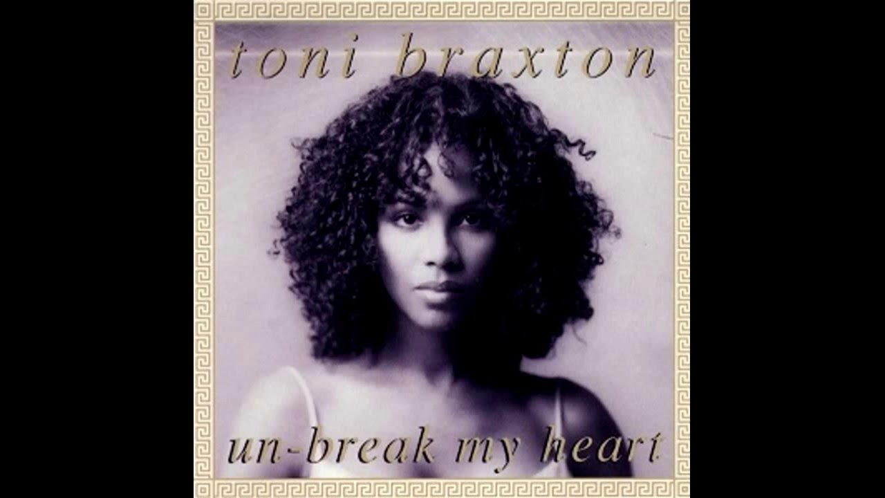 Toni braxton 1996. ан брейк май харт. Toni braxton unbreak my heart ноты. Un break heart текст. Un break heart toni braxton ноты пианино.