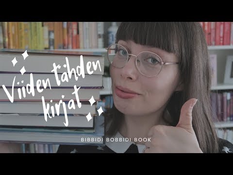 Video: Vuoden Parhaat Itsearvoiset Kirjat