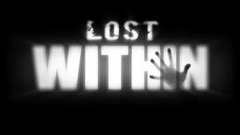 Lost Within ios horror (I