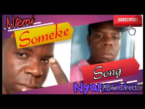 Ntemi Someke _ Nyanzobhe (Official Music 2020).