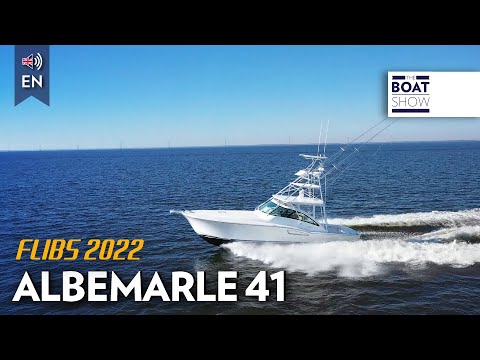 ALBEMARLE 41 seen