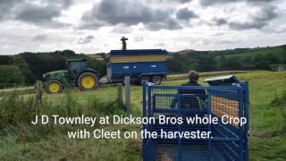 Murray bros at Dickson Bros whole Crop 2016