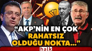 Erdoğani Çildirtti İmamoğlu Ve Yavaşa Yargı Ablukası Alper Taştan Iktidarı Kızdıracak Yorum