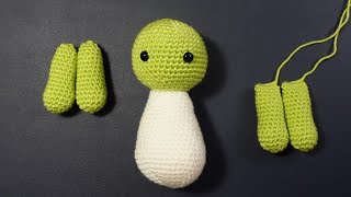 Tuto Coutures Bras Et Jambes Amigurumi