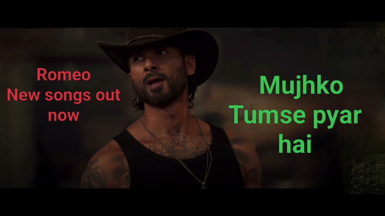 Mujhko tumse pyar hai 