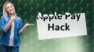 Can I use Apple Pay if my card doesn't tap?