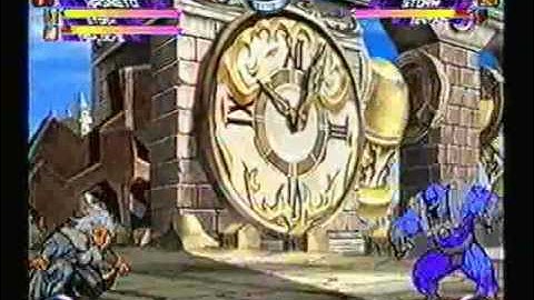 MvC2: Brett (MSP) vs Epyonx (MSS) 1 .:1.2.10:.