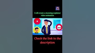 I will create a stunning explainer video animation #animatica #animatedexplainers #shorts