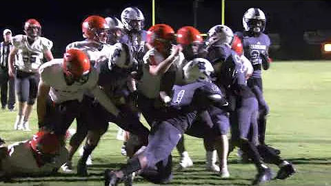 WK 4 Play of the Week - Simarcus Burney 12-yd bull...