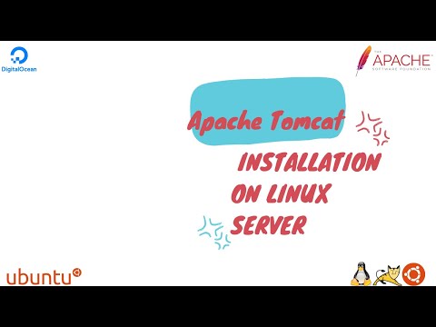 I Will Install Apache Tomcat On Any Linux Server