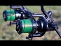 ПОЛНЫЙ ОБЗОР И СРАВНЕНИЕ  КАРПОВЫХ КАТУШКЕК CARP PRO RONDEL. 5500 FEEDER, 10000 Spod & Marker